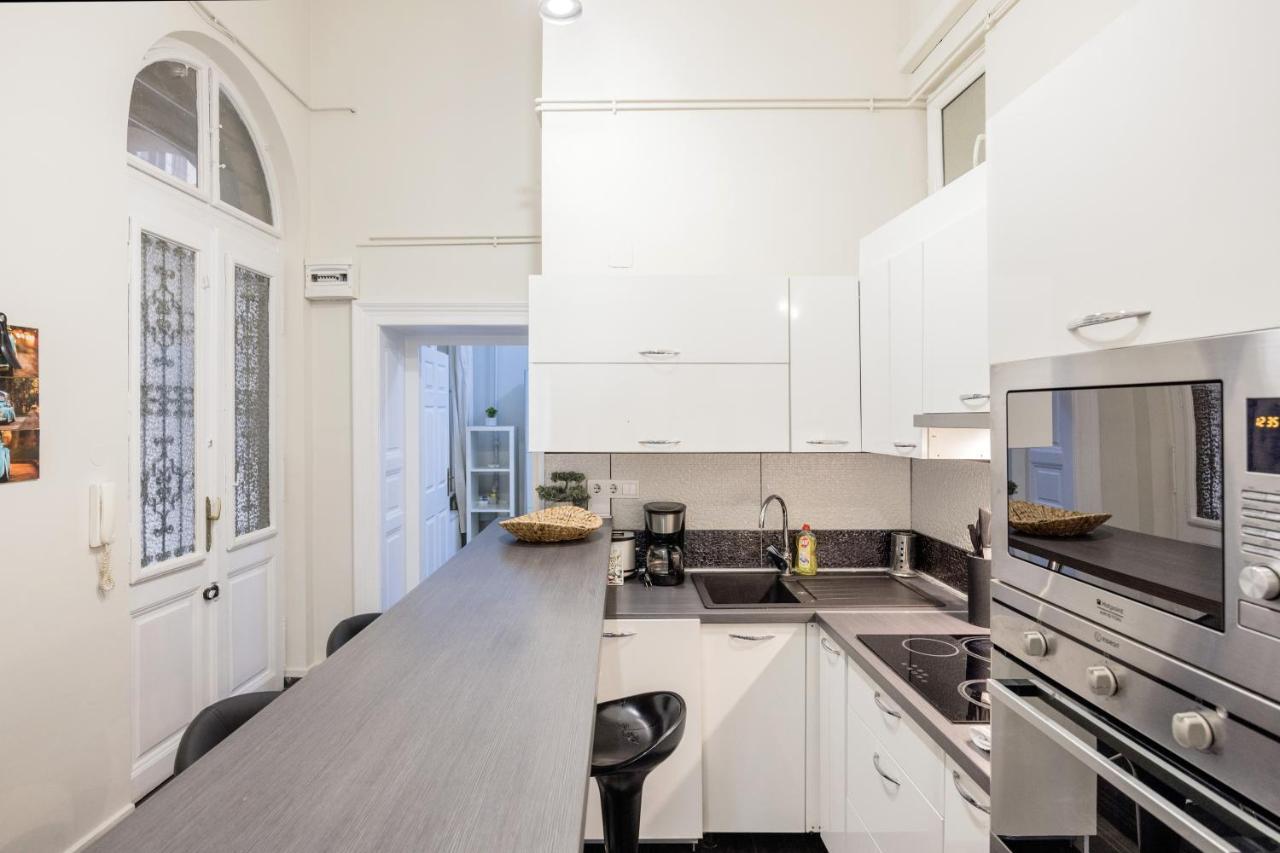 Elisabeth 52 Apartment Budapest Exterior photo