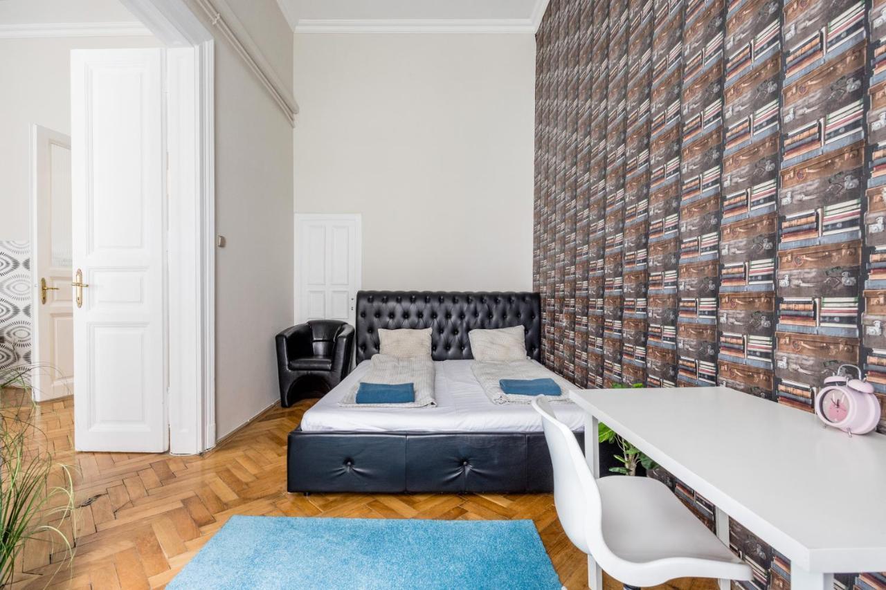 Elisabeth 52 Apartment Budapest Exterior photo
