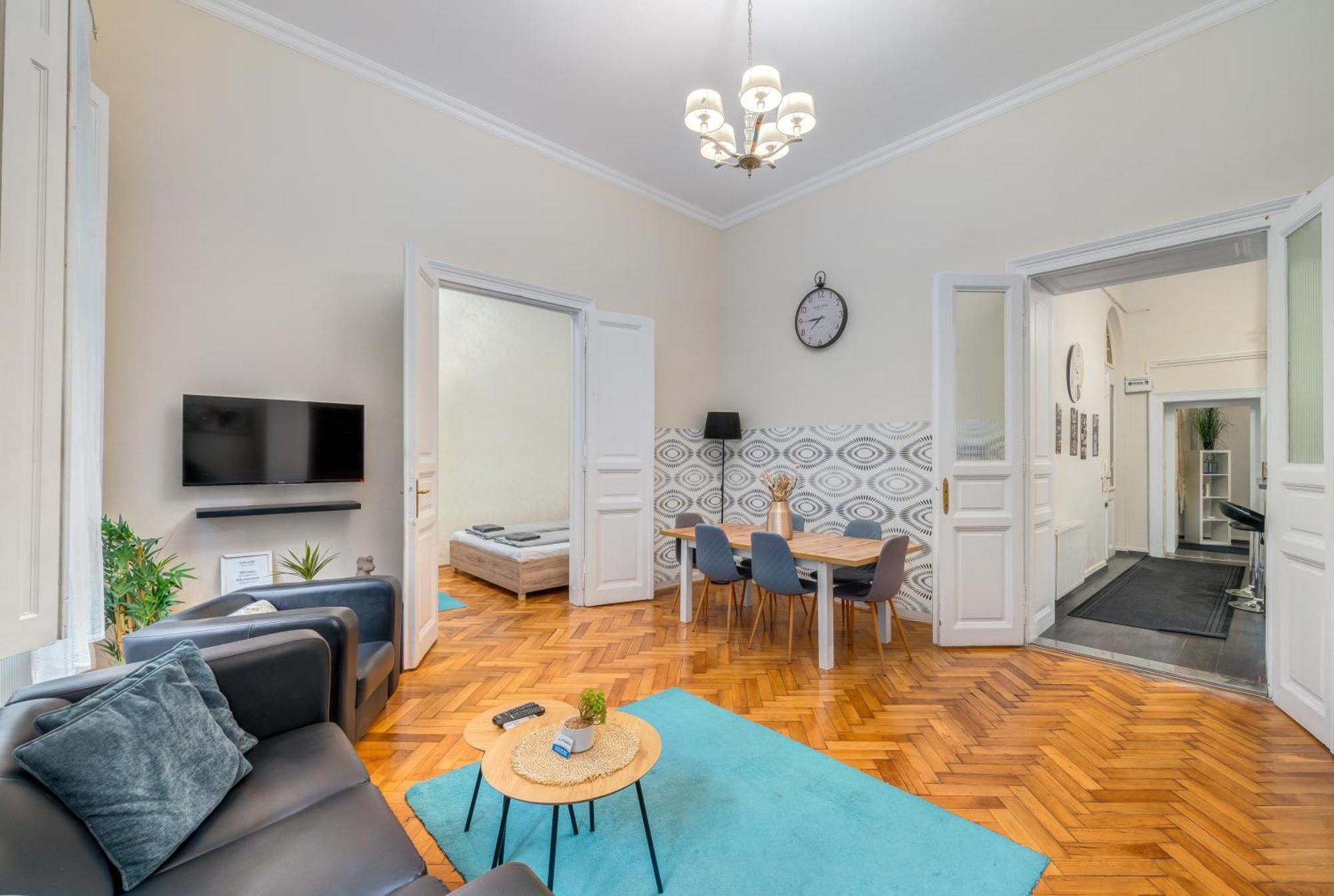 Elisabeth 52 Apartment Budapest Exterior photo